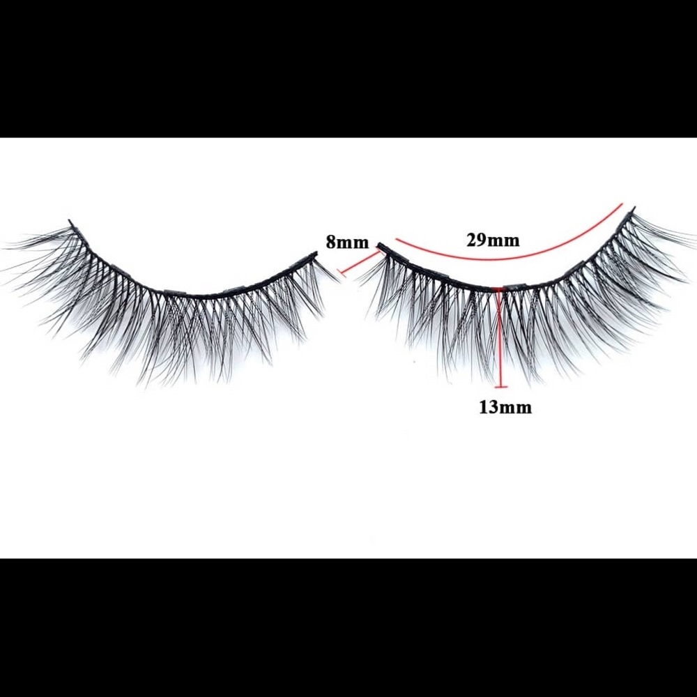 Magnetic Eyelashes-Model- Lovely - Picture 5 of 6